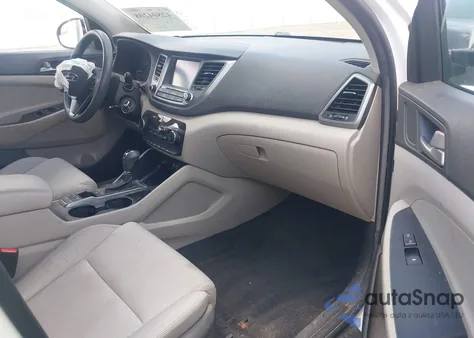 2018 Hyundai Tucson Sel из США, поврежденный, VIN KM8J3CA45JU706045